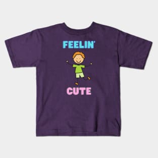 High Self Esteem Child Kids T-Shirt